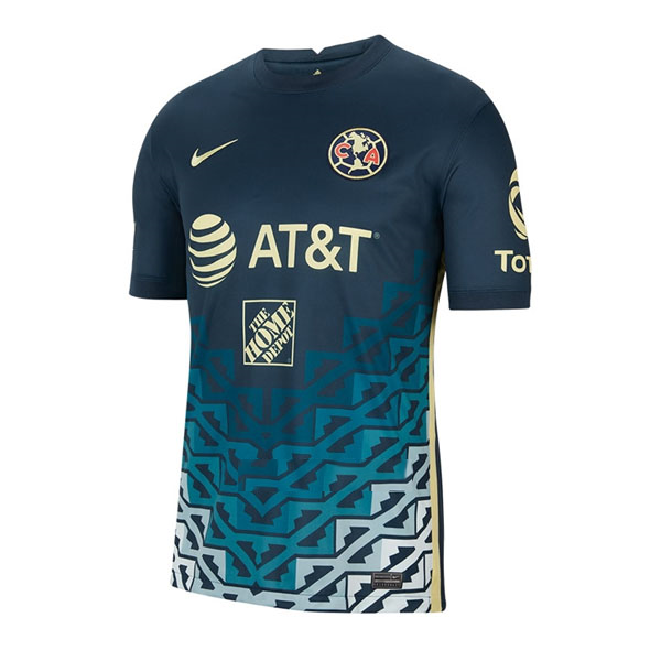 Thailand Trikot America Auswarts 2021-22